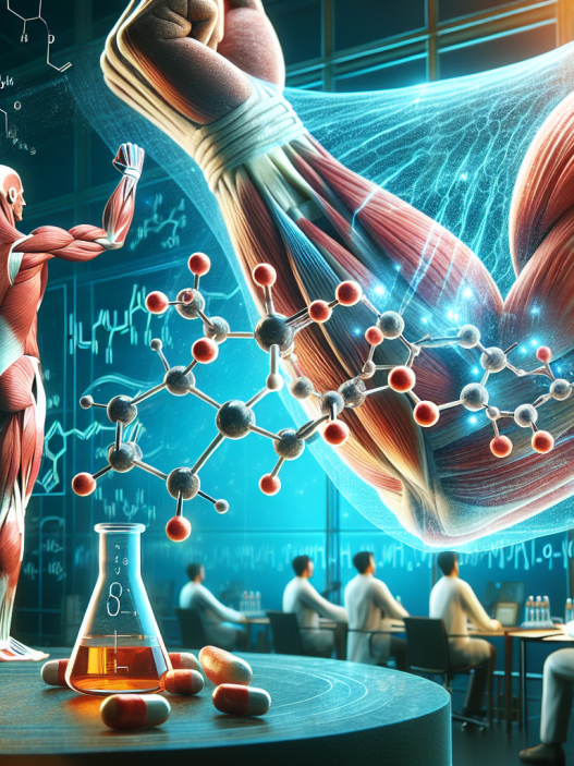 Unveiling trestolone enanthate: a new frontier in sports pharmacology