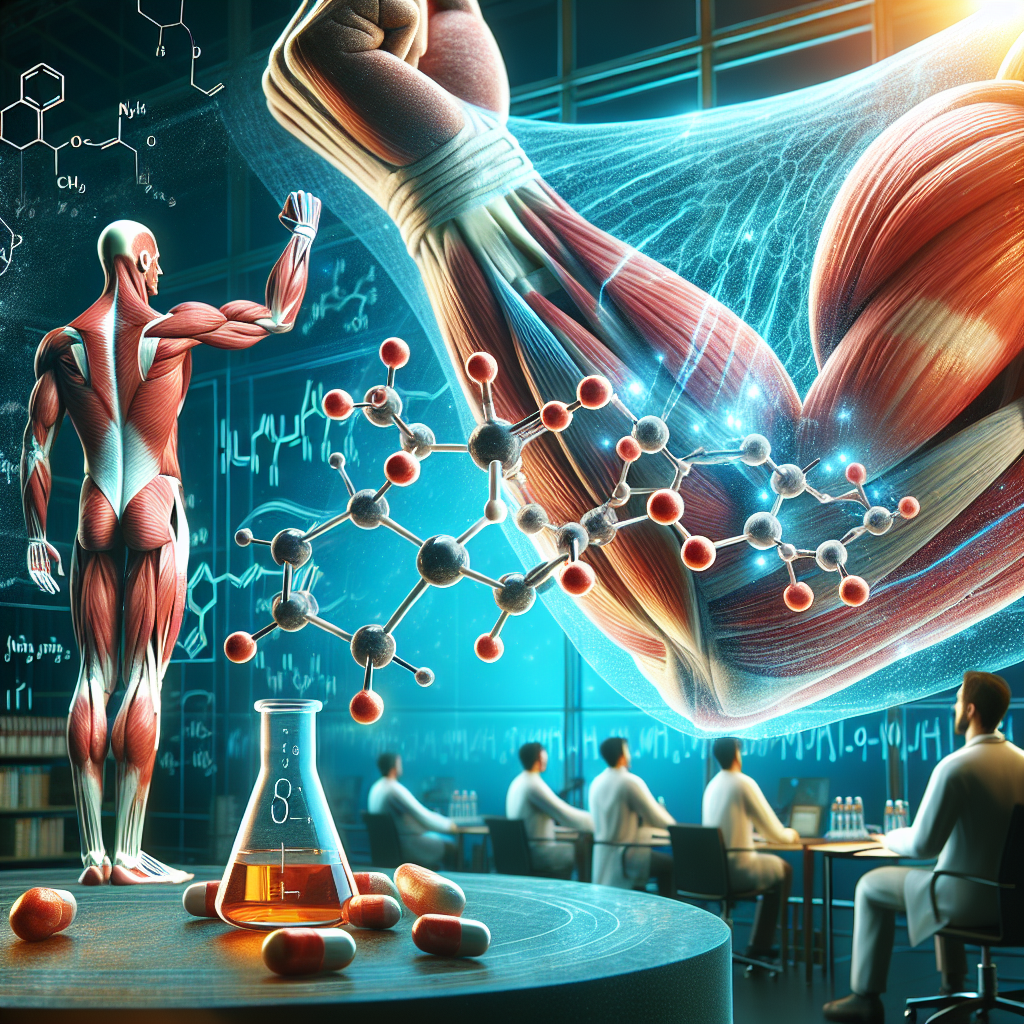 Unveiling trestolone enanthate: a new frontier in sports pharmacology
