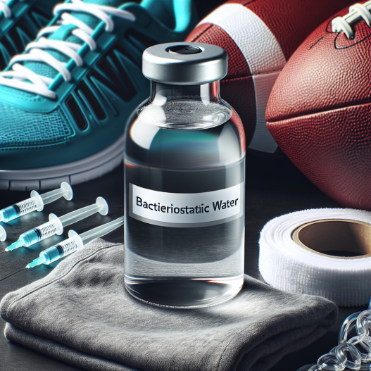Bacteriostatic water for injections: an essential supplement for athletes