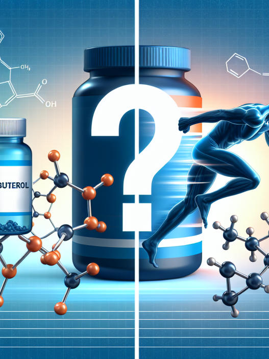 Clenbuterol in nutritional supplements for athletes: myth or reality?