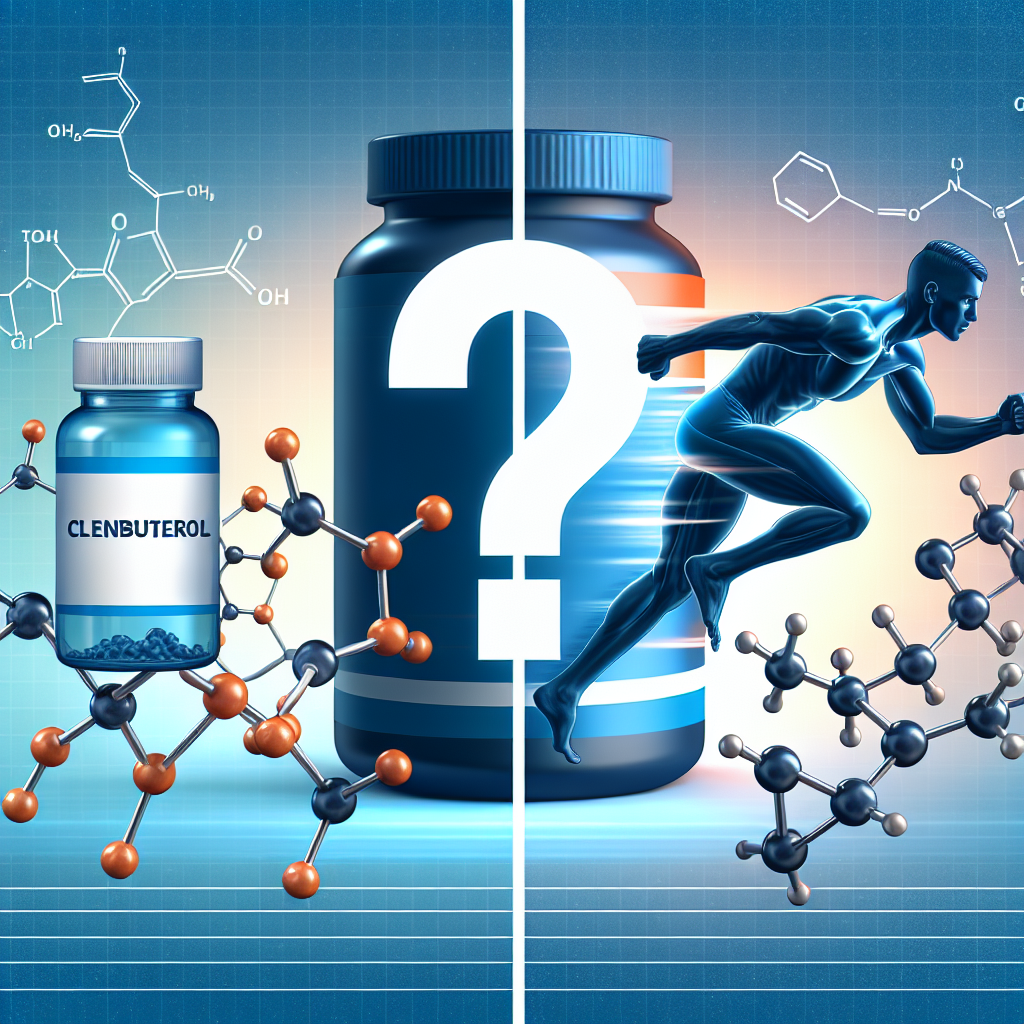 Clenbuterol in nutritional supplements for athletes: myth or reality?