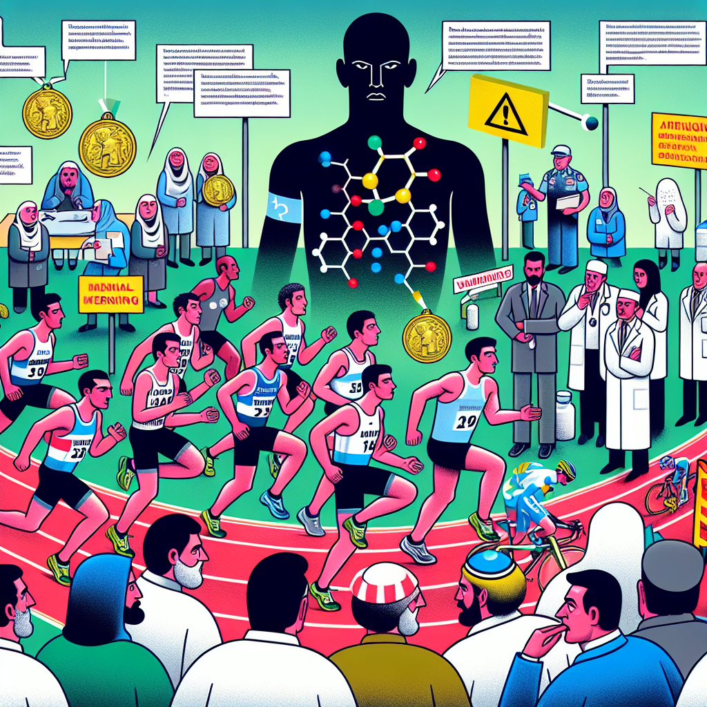 Controversy surrounding exemestane use in endurance sports