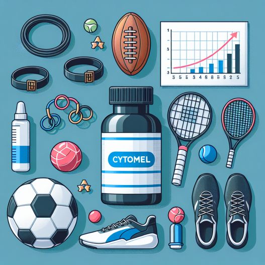Cytomel's efficacy in enhancing athletic performance