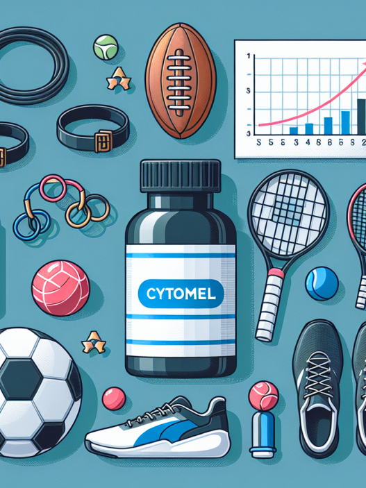 Cytomel's efficacy in enhancing athletic performance