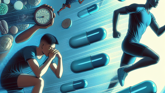 Effects of dapoxetine (priligy) on athletes' endurance