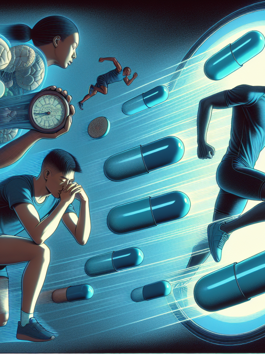 Effects of dapoxetine (priligy) on athletes' endurance