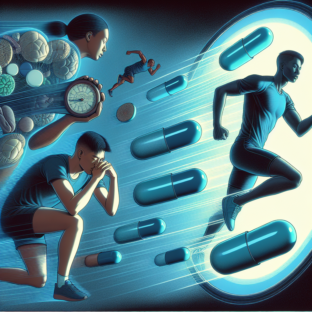 Effects of dapoxetine (priligy) on athletes' endurance