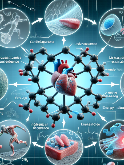 Enhancing physical endurance with liraglutide