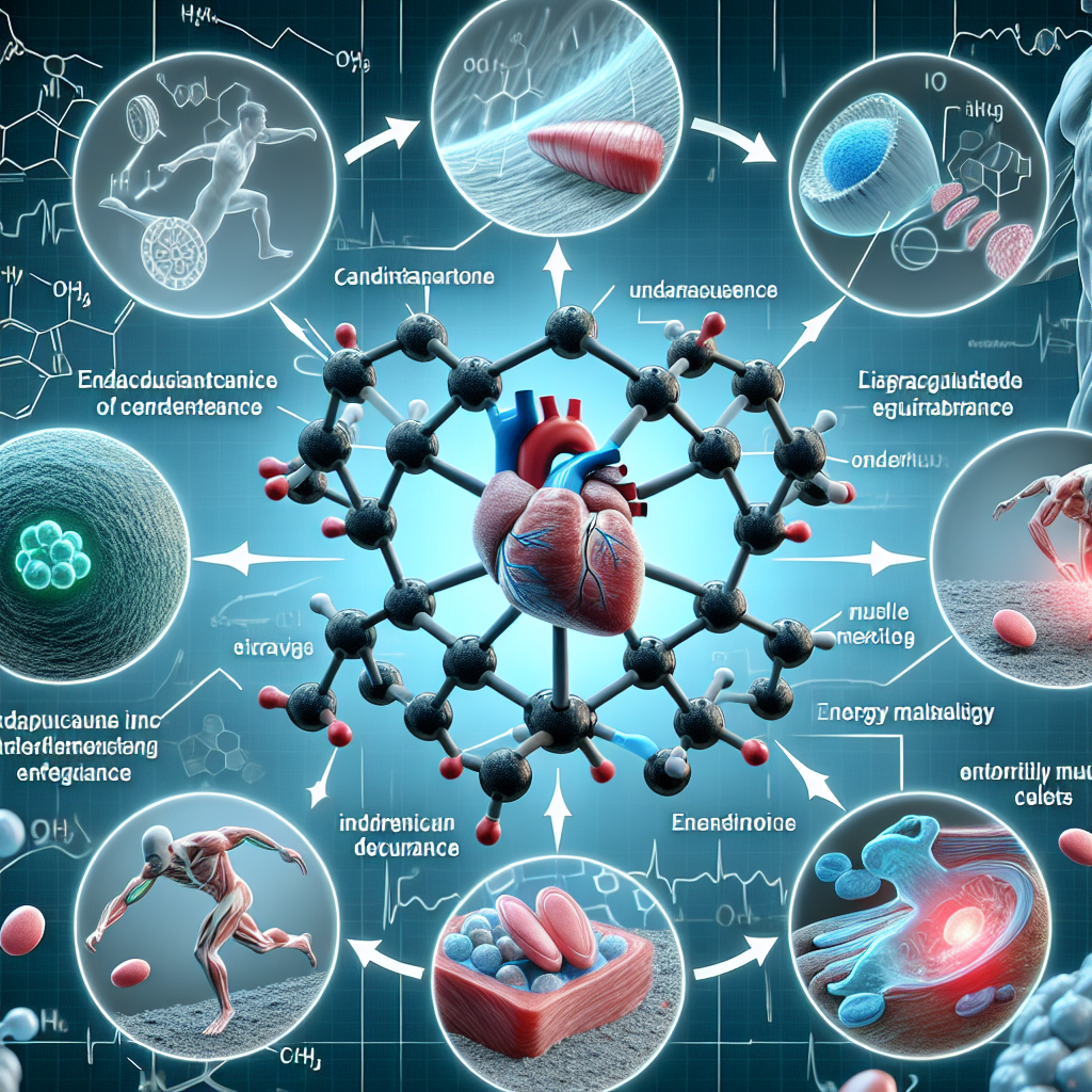 Enhancing physical endurance with liraglutide