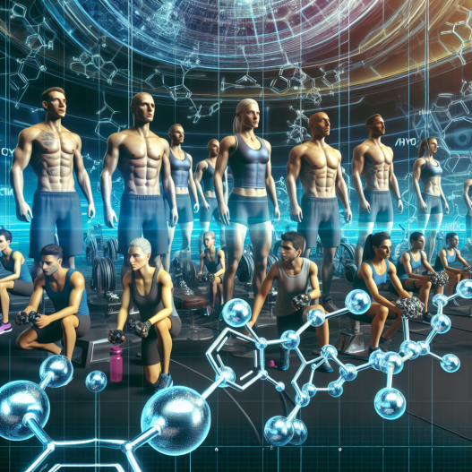 Enhancing sports training with the positive effects of cytomel