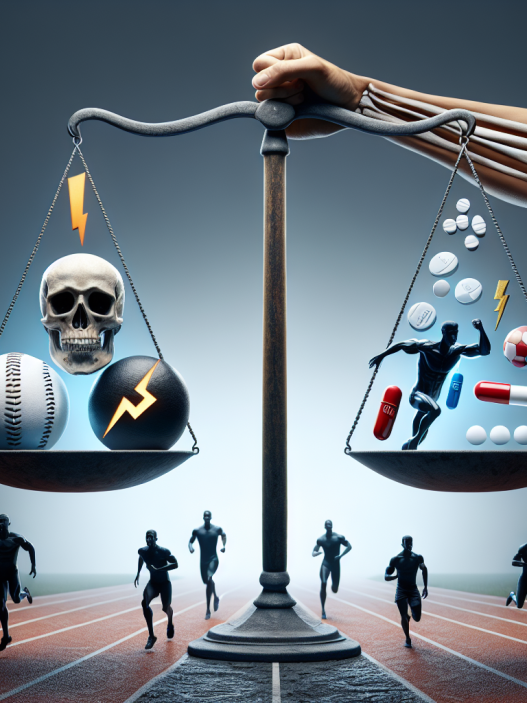 Finasteride and doping: analyzing risks and benefits for athletes