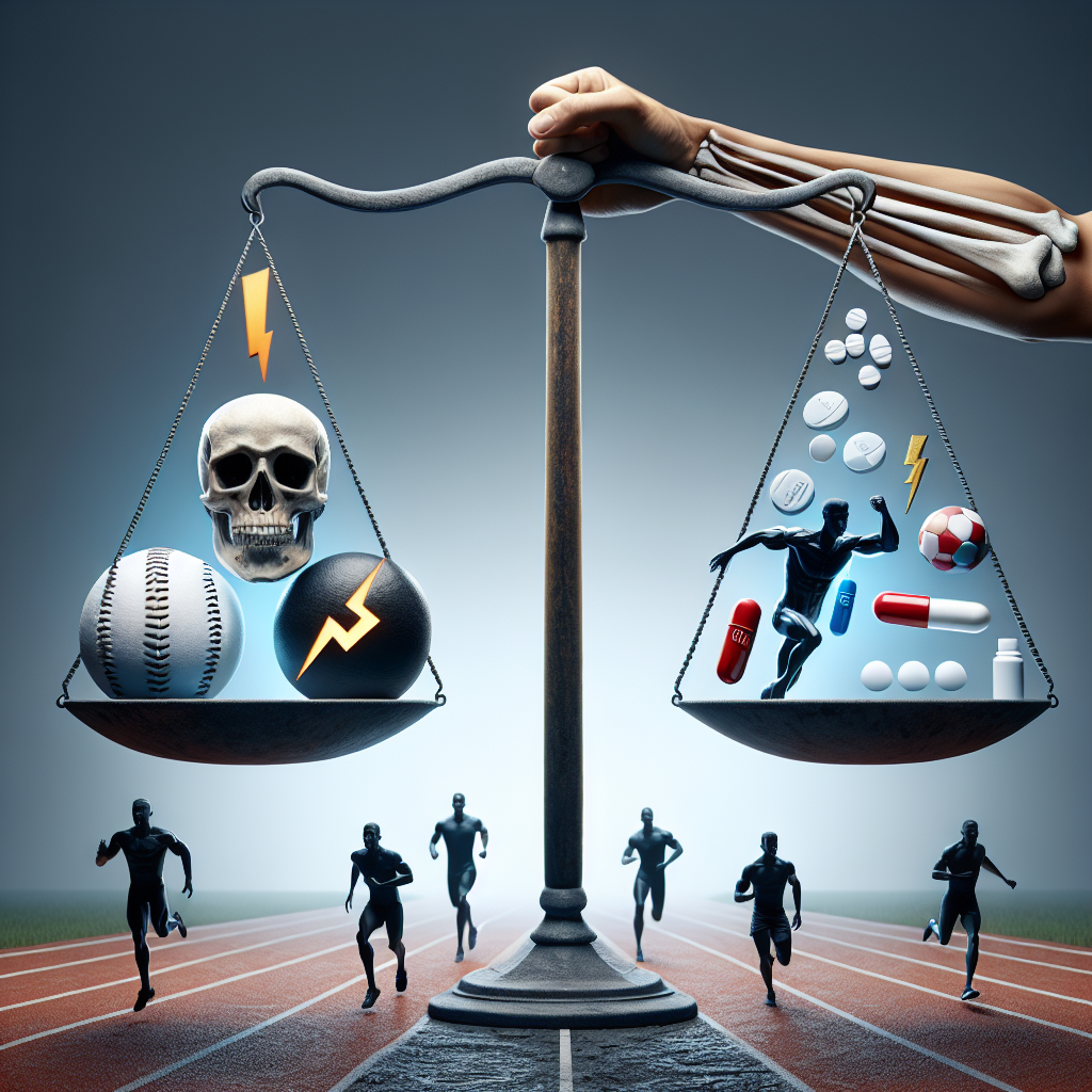 Finasteride and doping: analyzing risks and benefits for athletes