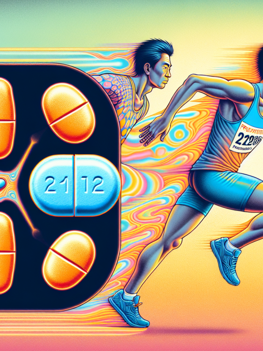 Impact of dapoxetine (priligy) on sports activity