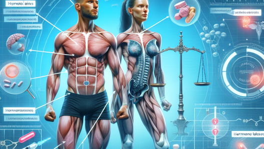 Letrozole's effects on athletes' hormonal balance