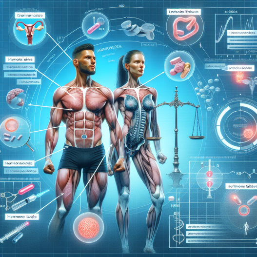 Letrozole's effects on athletes' hormonal balance