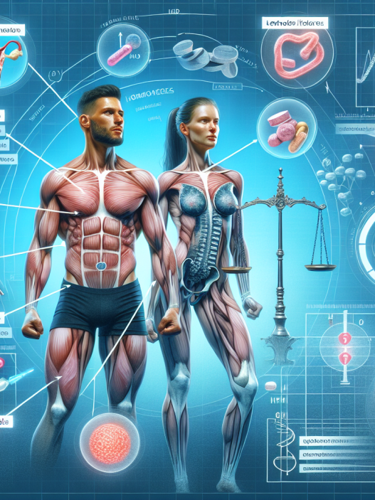 Letrozole's effects on athletes' hormonal balance