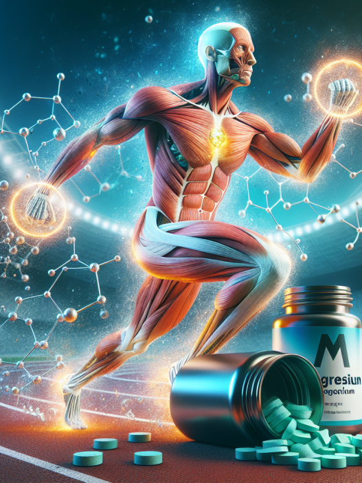 Magnesium and muscle endurance: a winning combination
