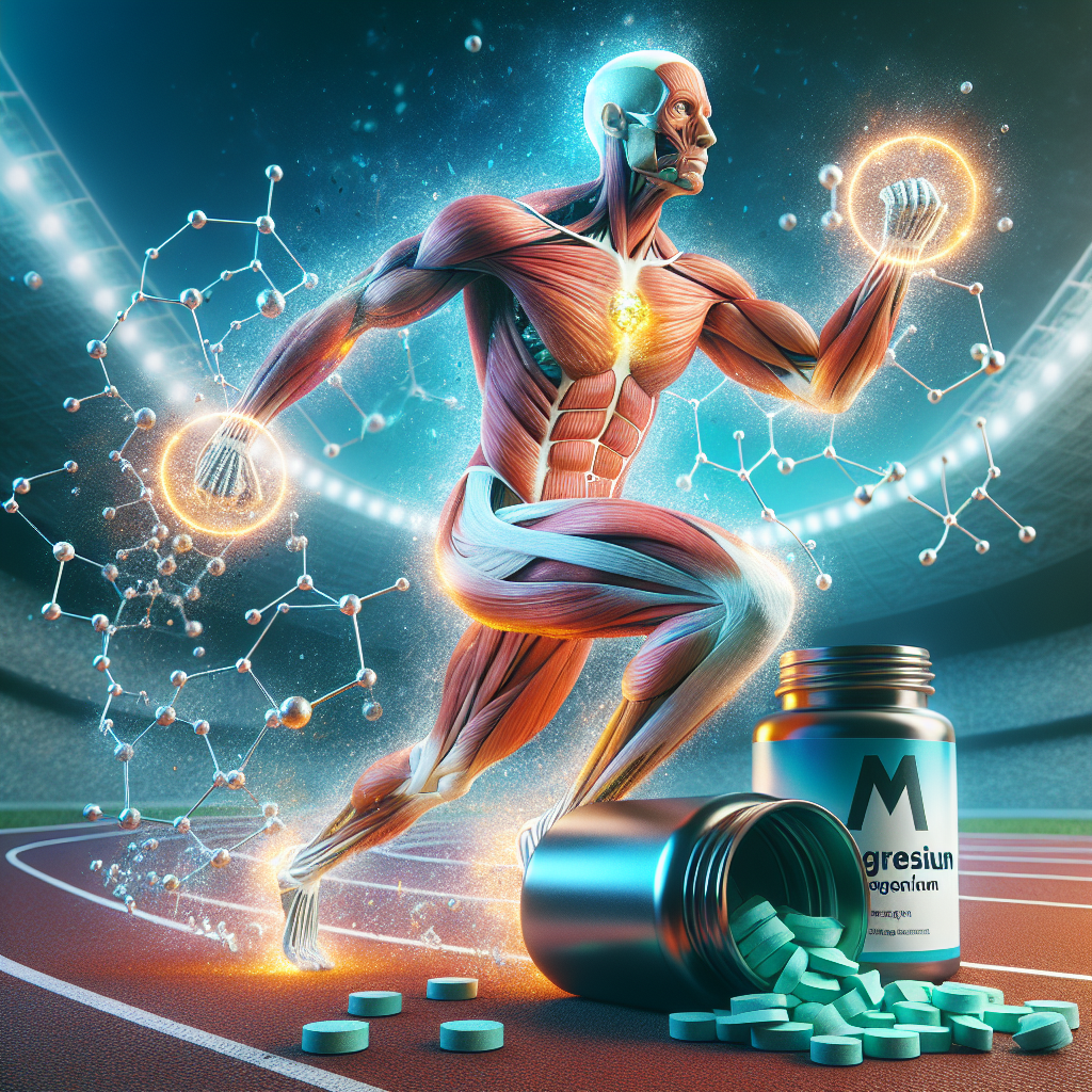 Magnesium and muscle endurance: a winning combination