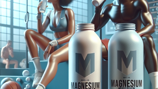 Magnesium for muscle recovery: ideal supplement for athletes