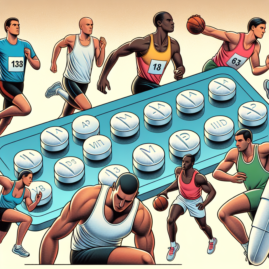 Modafinil (provigil) as an ergogenic substance in sports
