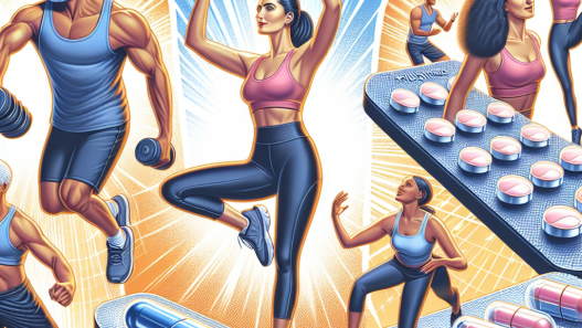 Positive effects of tadalafil citrate on fitness professionals' physical activity