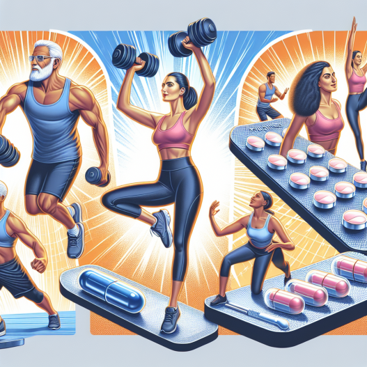 Positive effects of tadalafil citrate on fitness professionals' physical activity