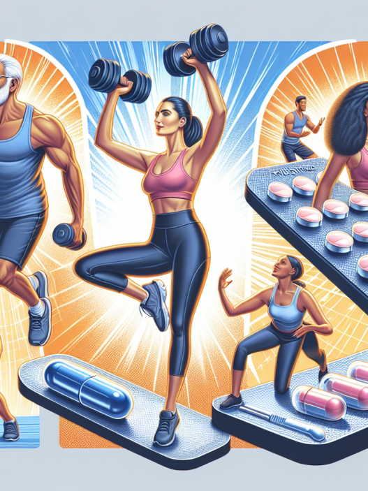 Positive effects of tadalafil citrate on fitness professionals' physical activity