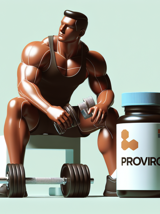 Proviron: a useful supplement for physical strength development