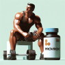 Proviron: a useful supplement for physical strength development