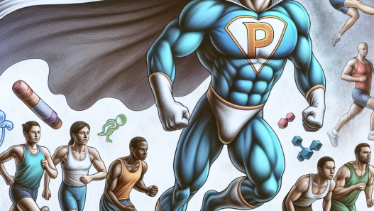 Proviron: an ally for athletes' physical endurance