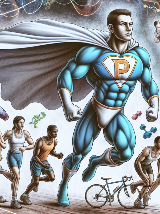 Proviron: an ally for athletes' physical endurance