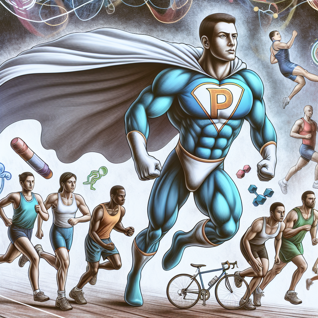 Proviron: an ally for athletes' physical endurance