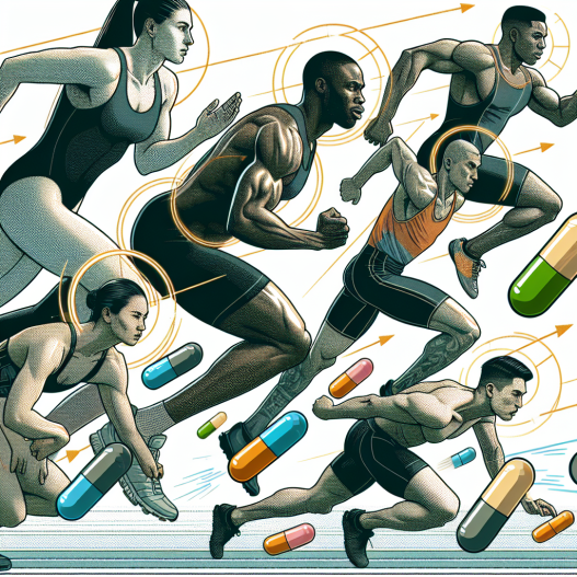 Sibutramine's effects on athletes' physical performance