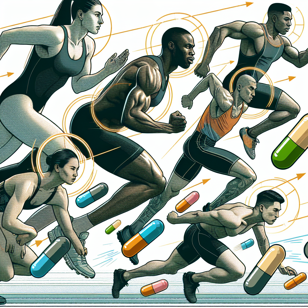 Sibutramine's effects on athletes' physical performance