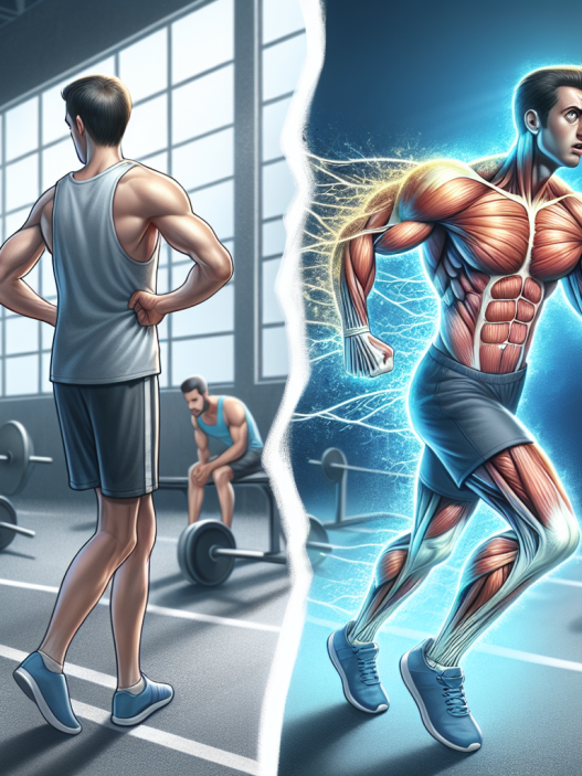 Somatropin: a legal alternative to enhance sports performance