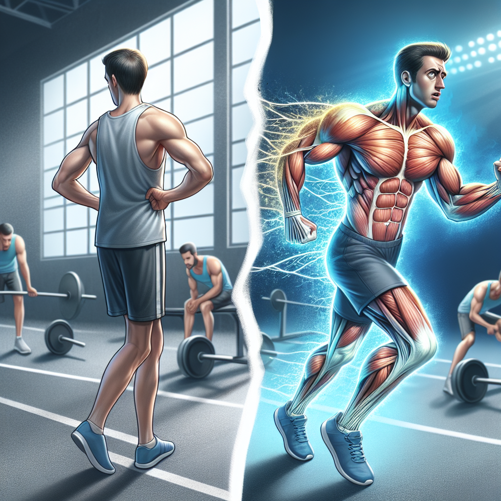 Somatropin: a legal alternative to enhance sports performance