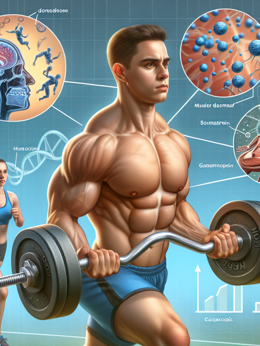 Somatropin as a growth hormone in the sports context