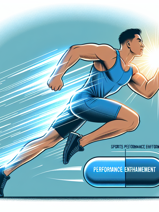 Tadalafil citrate efficacy in sports performance enhancement