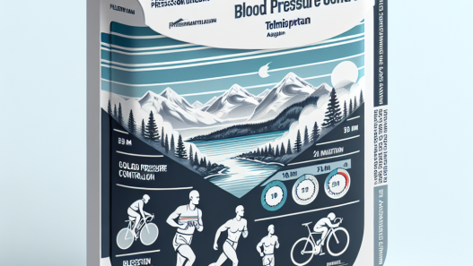 Telmisartan: the drug for blood pressure control in the sports world