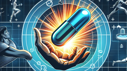 Testis compositum: a powerful supplement for athletes' physical endurance