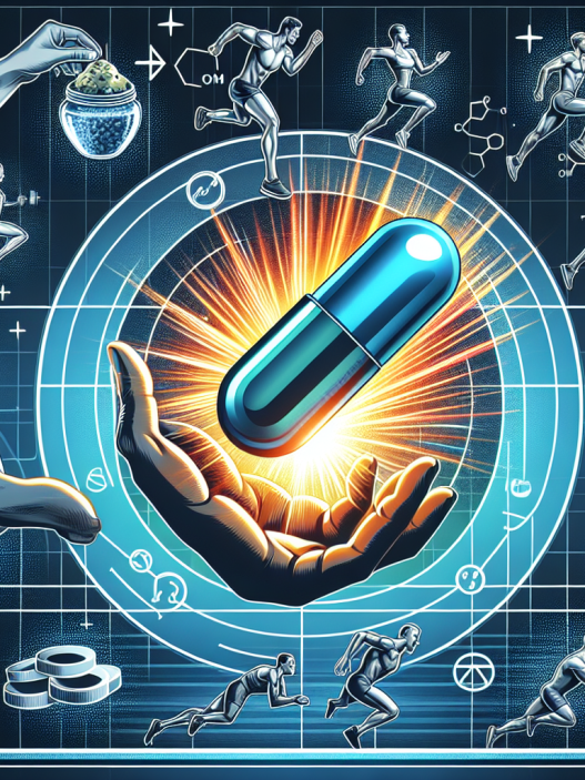 Testis compositum: a powerful supplement for athletes' physical endurance