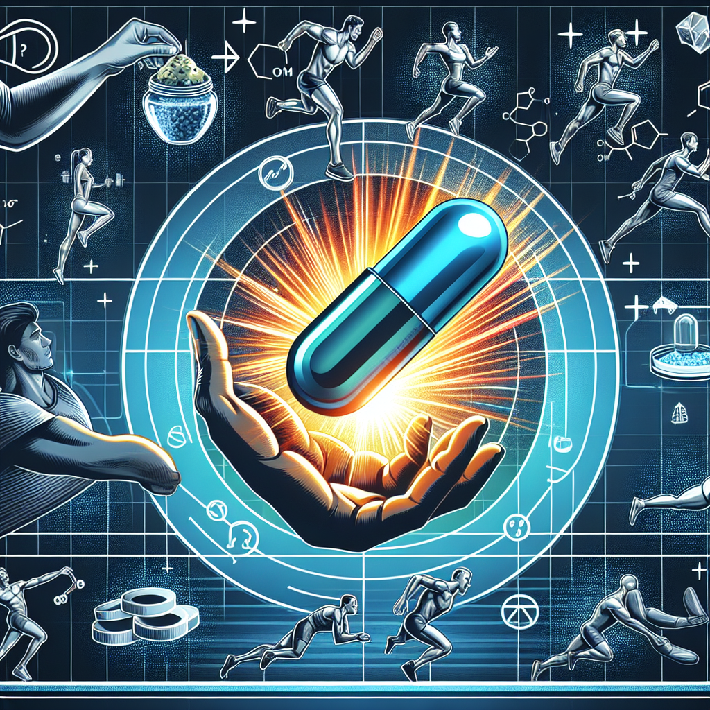 Testis compositum: a powerful supplement for athletes' physical endurance