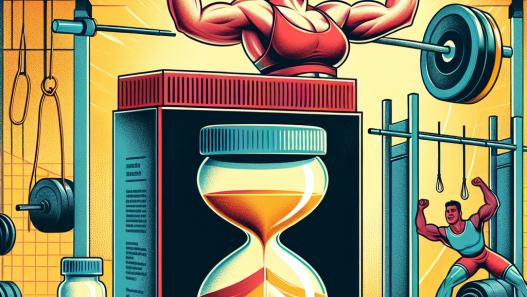 Testis compositum: remedy for fatigue and muscle recovery in athletes