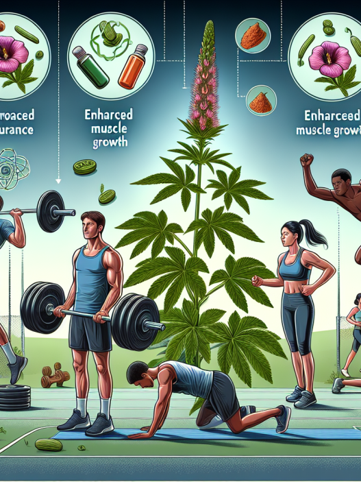 The beneficial effects of tribulus terrestris in sports training