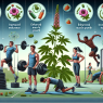 The beneficial effects of tribulus terrestris in sports training
