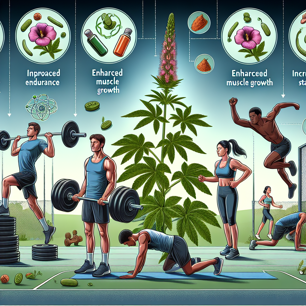 The beneficial effects of tribulus terrestris in sports training