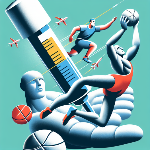 Tirzepatide: safe option for athletes in pharmacological realm