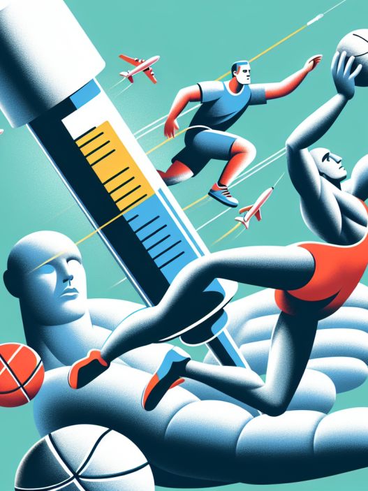 Tirzepatide: safe option for athletes in pharmacological realm