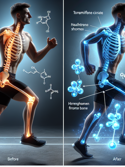 Toremifene citrate's role in athletes' osteoporosis prevention