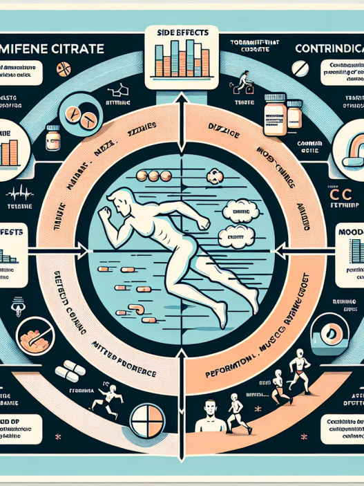 Toremifene citrate: side effects and contraindications for athletes